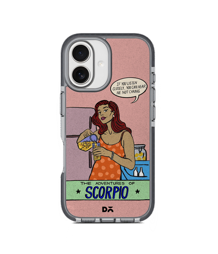 Scorpio Stride 2.0 MagSafe Case Cover For iPhone 17