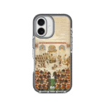 Royal Decree Stride 2.0 MagSafe Case Cover For iPhone 17