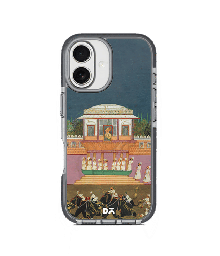 Royal Parade Stride 2.0 MagSafe Case Cover For iPhone 17