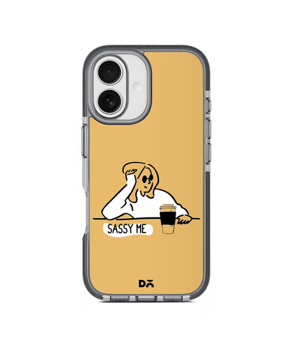 Sassy Me Stride 2.0 MagSafe Case Cover For iPhone 17