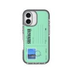 Srinagar Dal Lake Postcard Stride 2.0 MagSafe Case Cover For iPhone 17