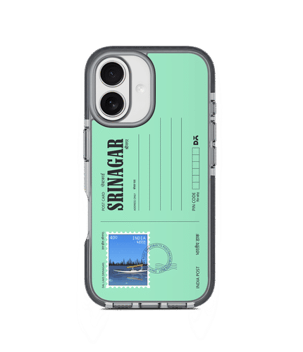 Srinagar Dal Lake Postcard Stride 2.0 MagSafe Case Cover For iPhone 17