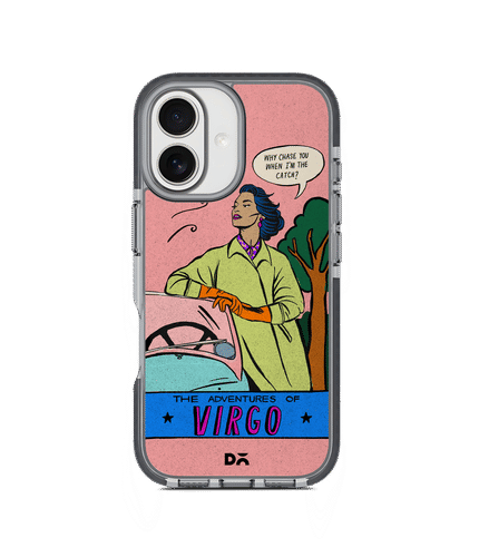 Virgo Stride 2.0 MagSafe Case Cover For iPhone 17