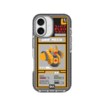 War Mech Stride 2.0 MagSafe Case Cover For iPhone 17