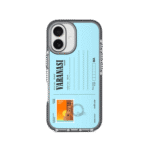 Varanasi Darbhanga Ghat Postcard Stride 2.0 MagSafe Case Cover For iPhone 17
