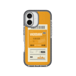 Vadodara City Tag Stride 2.0 MagSafe Case Cover For iPhone 17