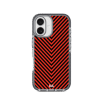 V Red Stride 2.0 MagSafe Case Cover For iPhone 17