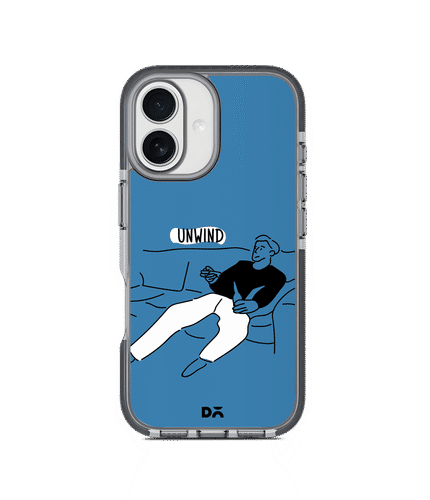 Unwinder Stride 2.0 MagSafe Case Cover For iPhone 17