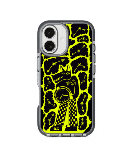 Watch Dog Stride 2.0 MagSafe Case Cover For iPhone 17