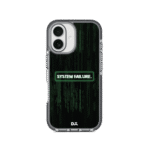 System Failure Stride 2.0 MagSafe Case Cover For iPhone 17