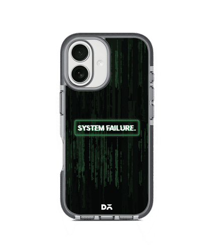System Failure Stride 2.0 MagSafe Case Cover For iPhone 17