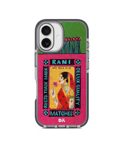 Rani Matchbox Stride 2.0 MagSafe Case Cover For iPhone 17