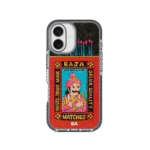 Raja Matchbox Stride 2.0 MagSafe Case Cover For iPhone 17