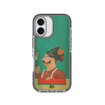 Rajput Facial Hair Stride 2.0 MagSafe Case Cover For iPhone 17