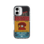 Telephone Matchbox Stride 2.0 MagSafe Case Cover For iPhone 17