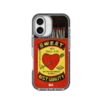 Sweet Matchbox Stride 2.0 MagSafe Case Cover For iPhone 17