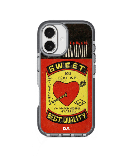 Sweet Matchbox Stride 2.0 MagSafe Case Cover For iPhone 17