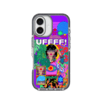 UFFFF! Stride 2.0 MagSafe Case Cover For iPhone 17