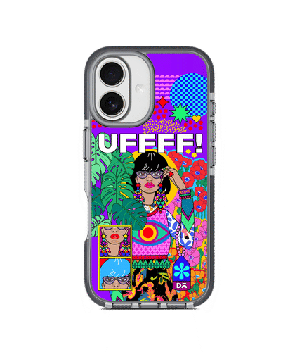 UFFFF! Stride 2.0 MagSafe Case Cover For iPhone 17