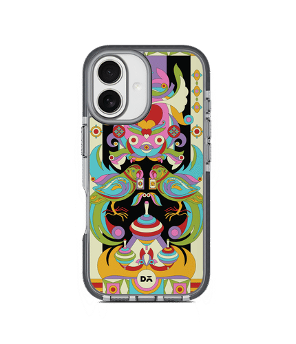 Tota Mela Stride 2.0 MagSafe Case Cover For iPhone 17