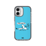 Stress Buster Stride 2.0 MagSafe Case Cover For iPhone 17