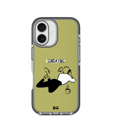 Sundaying Stride 2.0 MagSafe Case Cover For iPhone 17