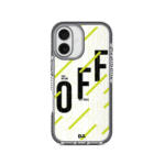 Stay Offline Stride 2.0 MagSafe Case Cover For iPhone 17