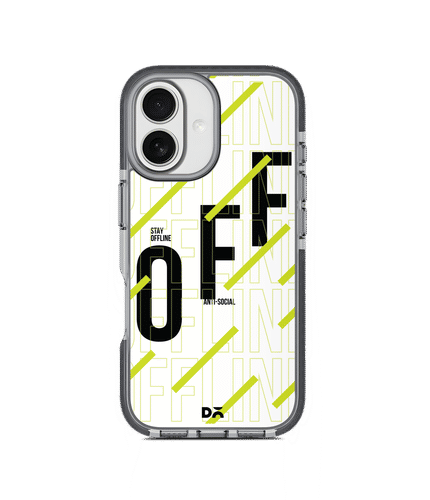 Stay Offline Stride 2.0 MagSafe Case Cover For iPhone 17