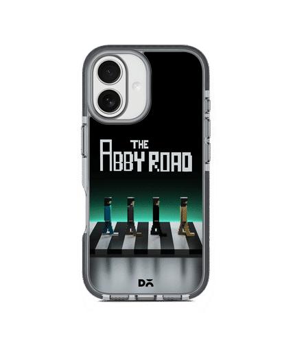 The Abby Stride 2.0 MagSafe Case Cover For iPhone 17
