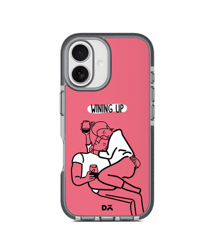 Wining Up Stride 2.0 MagSafe Case Cover For iPhone 17