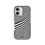 Zebra Waves Stride 2.0 MagSafe Case Cover For iPhone 17