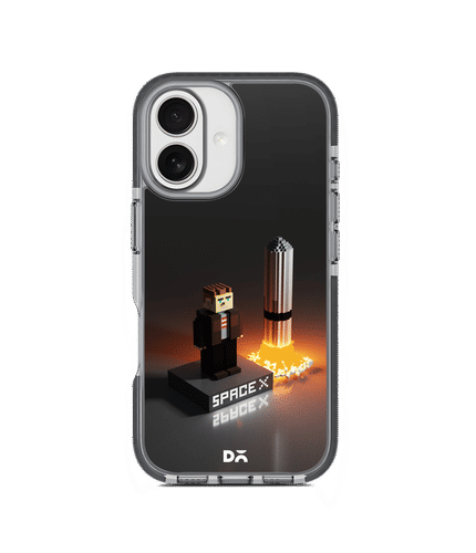X � A-12 Stride 2.0 MagSafe Case Cover For iPhone 17