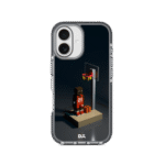 Your-Airness Stride 2.0 MagSafe Case Cover For iPhone 17