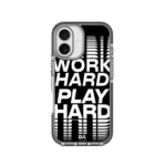 Work Hard Stride 2.0 MagSafe Case Cover For iPhone 17