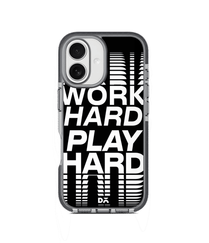 Work Hard Stride 2.0 MagSafe Case Cover For iPhone 17
