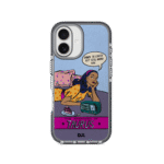 Taurus Stride 2.0 MagSafe Case Cover For iPhone 17