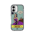 Pisces Stride 2.0 MagSafe Case Cover For iPhone 17