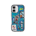 Bandit Stride 2.0 MagSafe Case Cover For iPhone 17