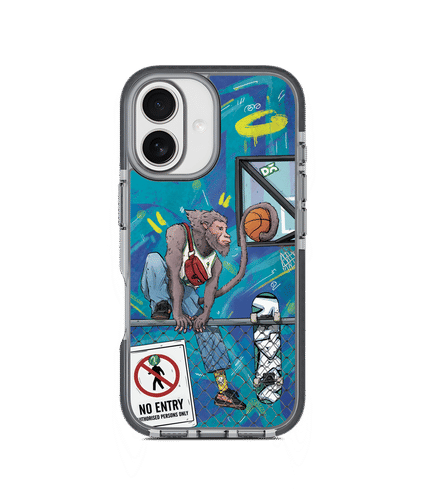 Bandit Stride 2.0 MagSafe Case Cover For iPhone 17