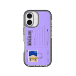 Bengaluru Glass House Postcard Stride 2.0 MagSafe Case Cover For iPhone 17