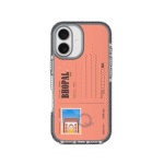 Bhopal Moti Masjid Postcard Stride 2.0 MagSafe Case Cover For iPhone 17
