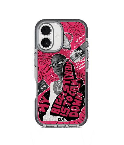 Down The Street Stride 2.0 MagSafe Case Cover For iPhone 17
