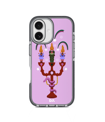 Flamecasters Stride 2.0 MagSafe Case Cover For iPhone 17