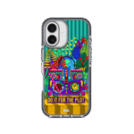 For The Plot Stride 2.0 MagSafe Case Cover For iPhone 17