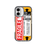 Fragile Stride 2.0 MagSafe Case Cover For iPhone 17