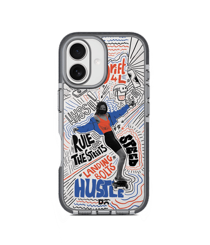 Drift4L Stride 2.0 MagSafe Case Cover For iPhone 17