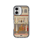 Durbar Stride 2.0 MagSafe Case Cover For iPhone 17