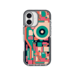 Fan-tilator Stride 2.0 MagSafe Case Cover For iPhone 17