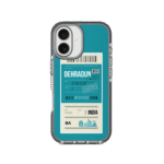 Dehradun City Tag Stride 2.0 MagSafe Case Cover For iPhone 17