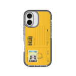 Delhi Metro Postcard Stride 2.0 MagSafe Case Cover For iPhone 17